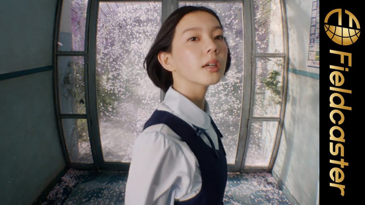 驚きの15歳、中島セナが春を駆け巡る。幻想的な世界観に驚愕のCM！ポカリスエット