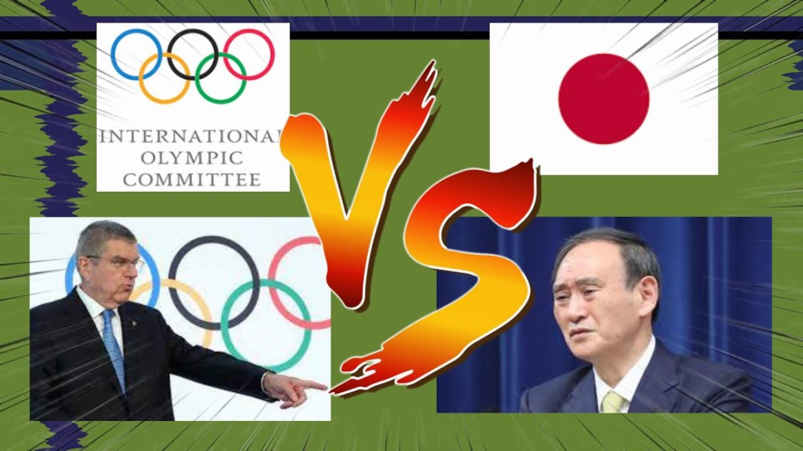 オリンピックする!?日本と日本国民とIOCの意見 オリンピックする!?日本と日本国民とIOCの意見