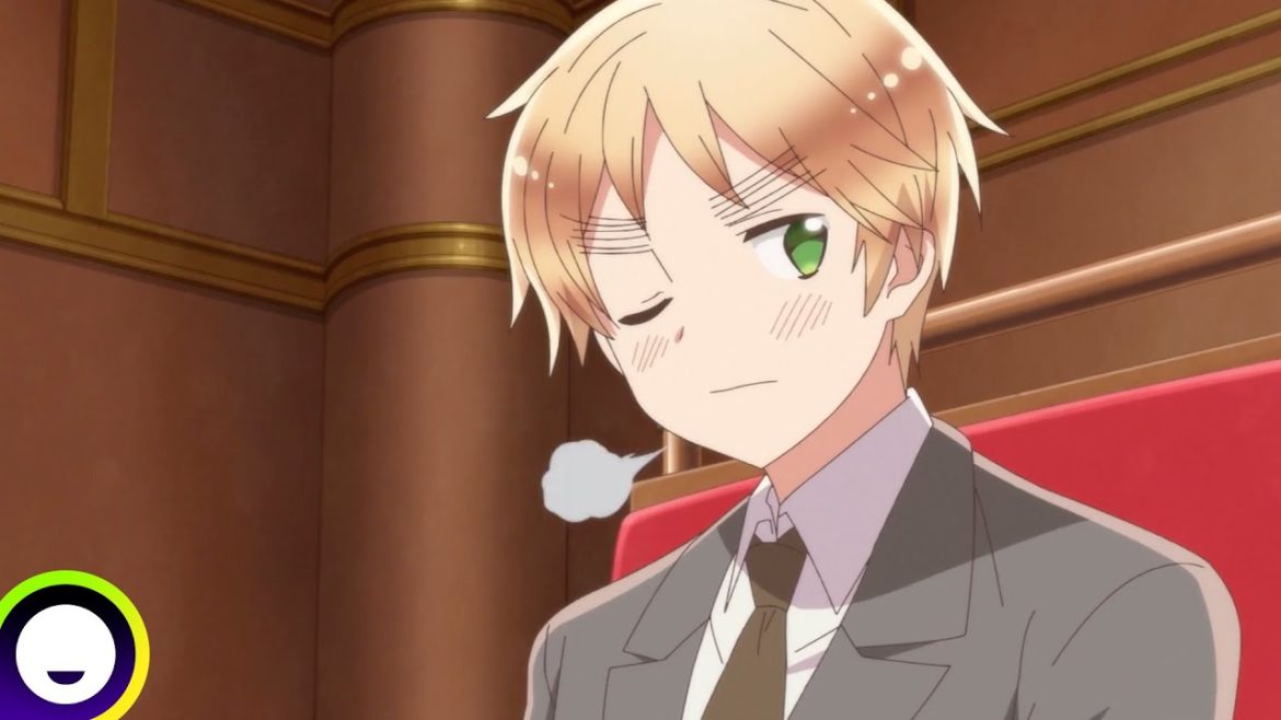 But What If... Aliens? | Hetalia: World Stars
