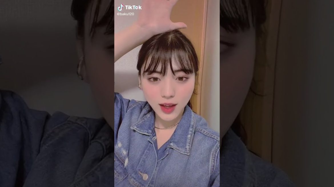 210520 이데가미 바쿠 틱톡 || 210520 井手上漠 TikTok