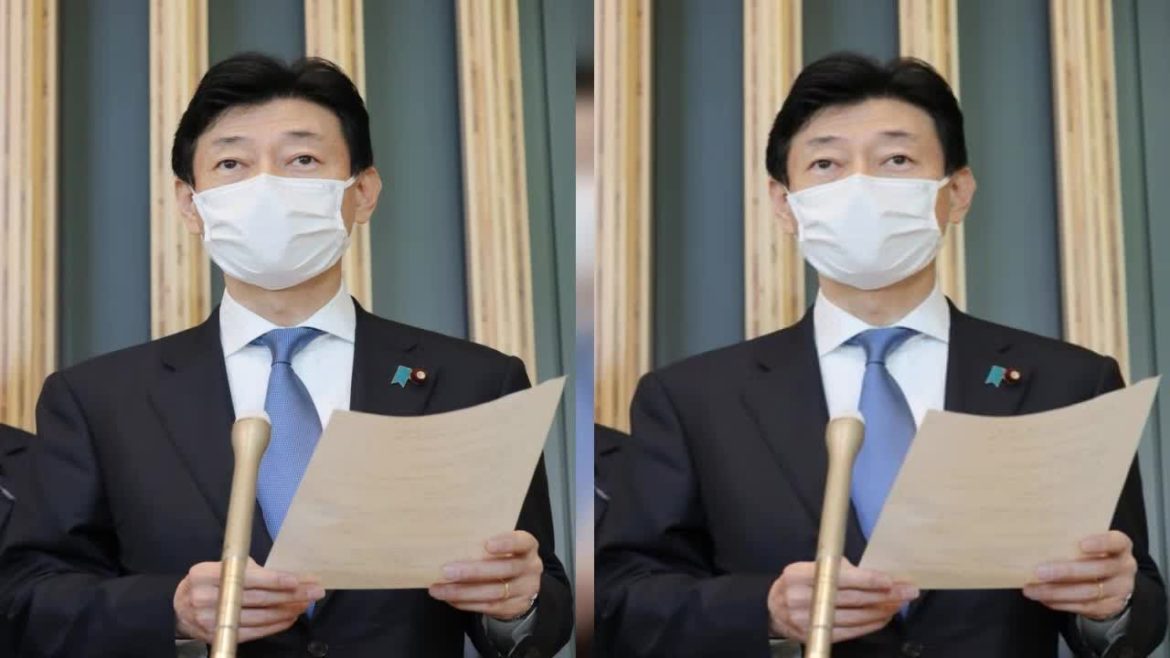 ✅  「変異株ドミノ」拡大警戒　まん延防止追加、五輪影響を危惧―政府