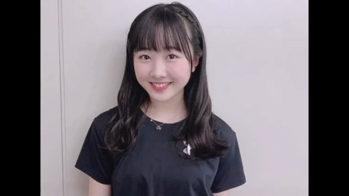 本田望結ちゃんスライド
