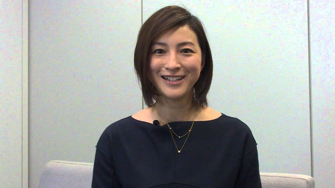 助演女優賞・広末涼子「対照的な役での受賞、うれしい」／映画大賞（2014年）