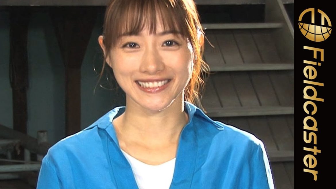 石原さとみ、‟金麦”新キャラは「私だぁーー！」 勢い余って肘をぶつけるハプニングも！？＜サントリー＞「金麦」 新CM『NO.1/贅沢麦芽』篇＋メイキング＆インタビュー