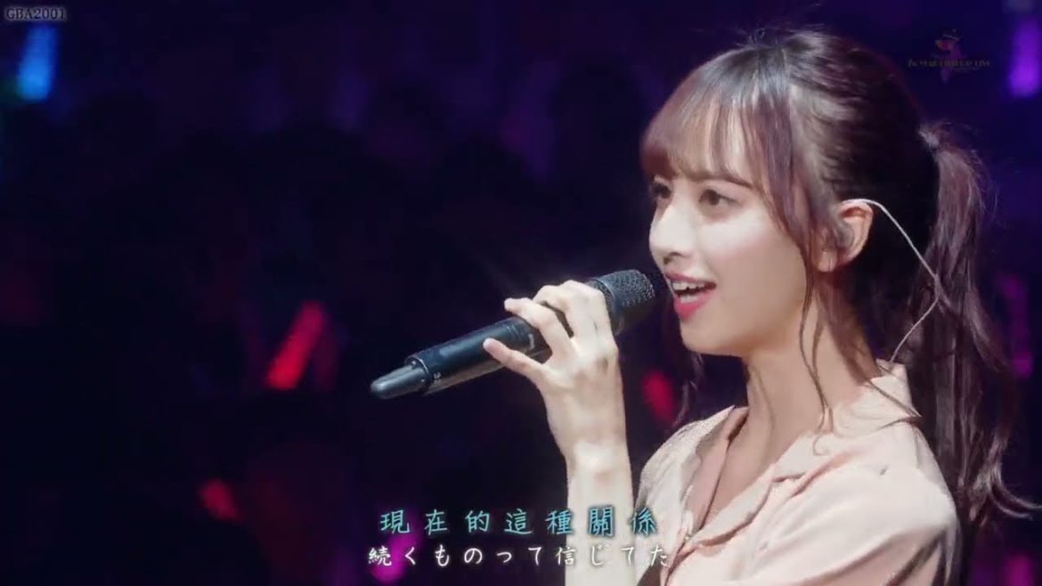 【生田絵梨花】乃木坂46   口約束 「7th YEAR BIRTHDAY LIVE Kyocera Dome Osaka」