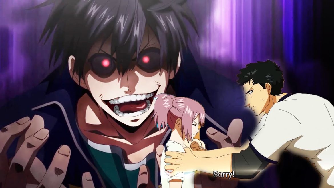 Captain Masato was on fire when he saw that Shinji had a crush on girls Shakunetsu Kabaddi 灼熱カバディ8話