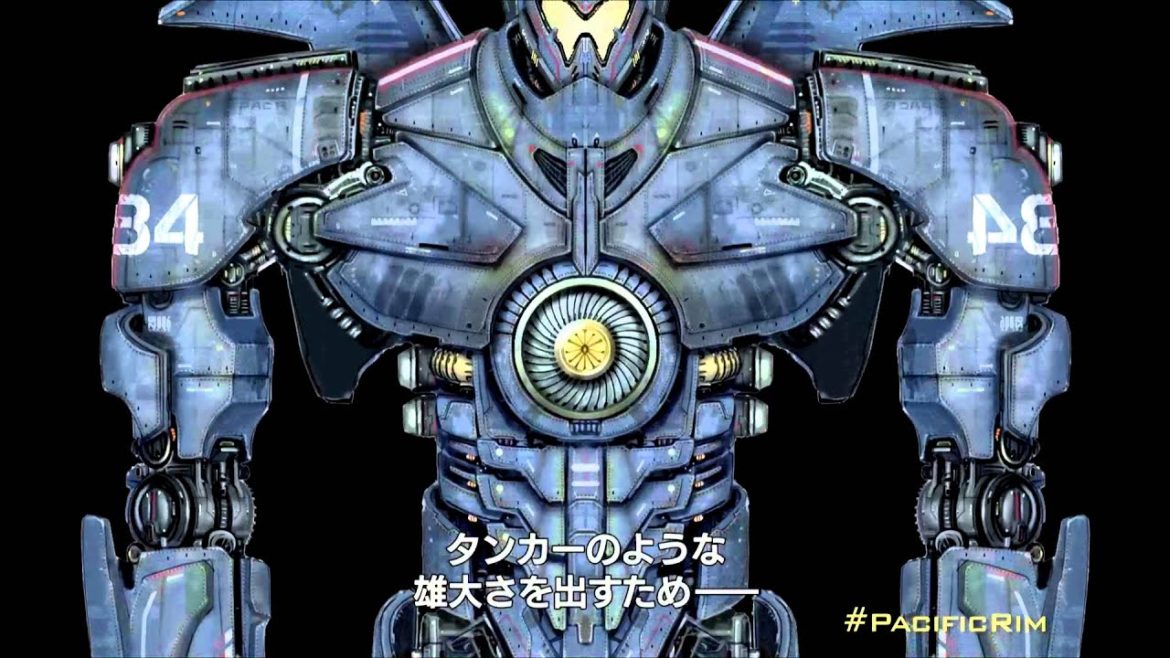 映画『パシフィック・リム』特別映像（Jaeger Mech Warrior）【HD】　2013年8月9日公開