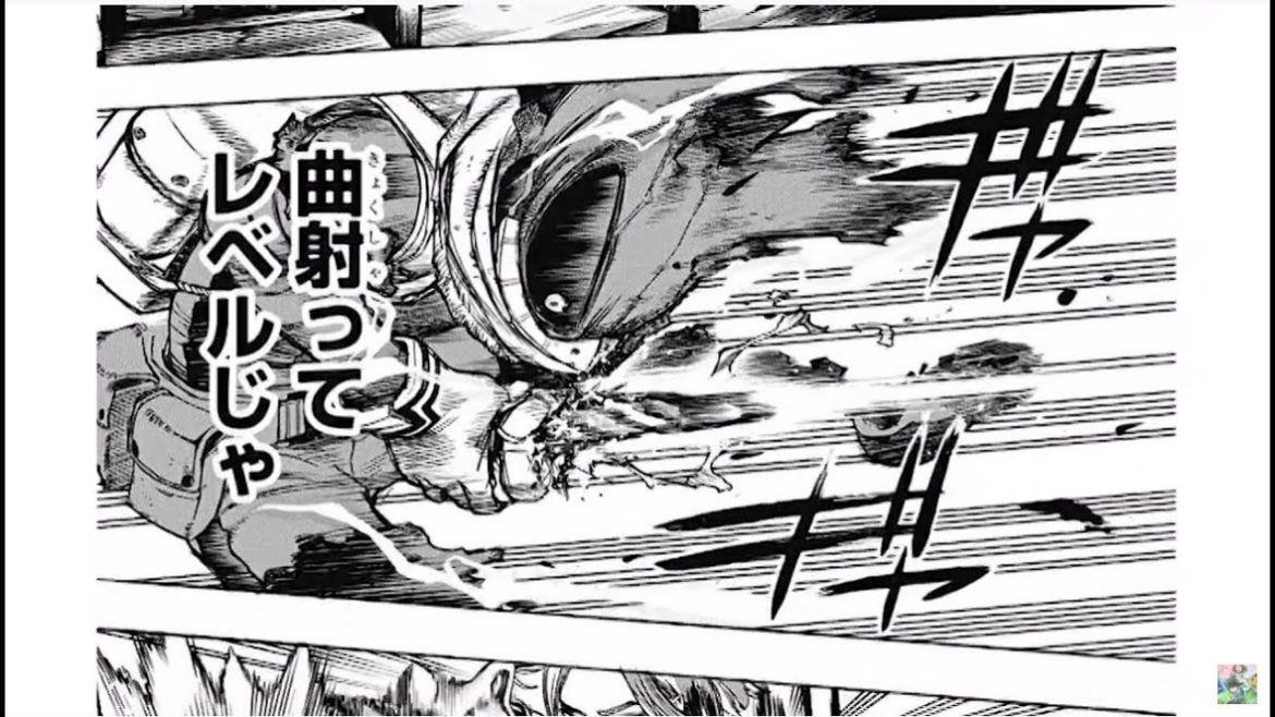 僕のヒーローアカデミア 第5期 311~312話【My hero academia 第5期 最高の瞬間】