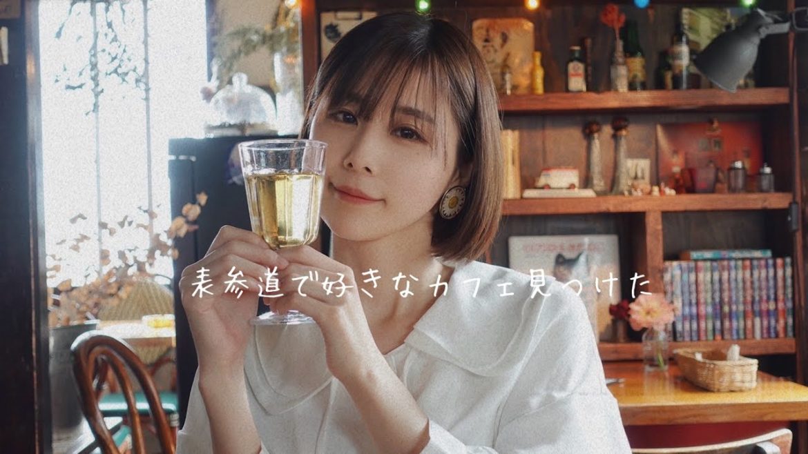 表参道で好きな場所ベスト5に入るカフェを見つけました。