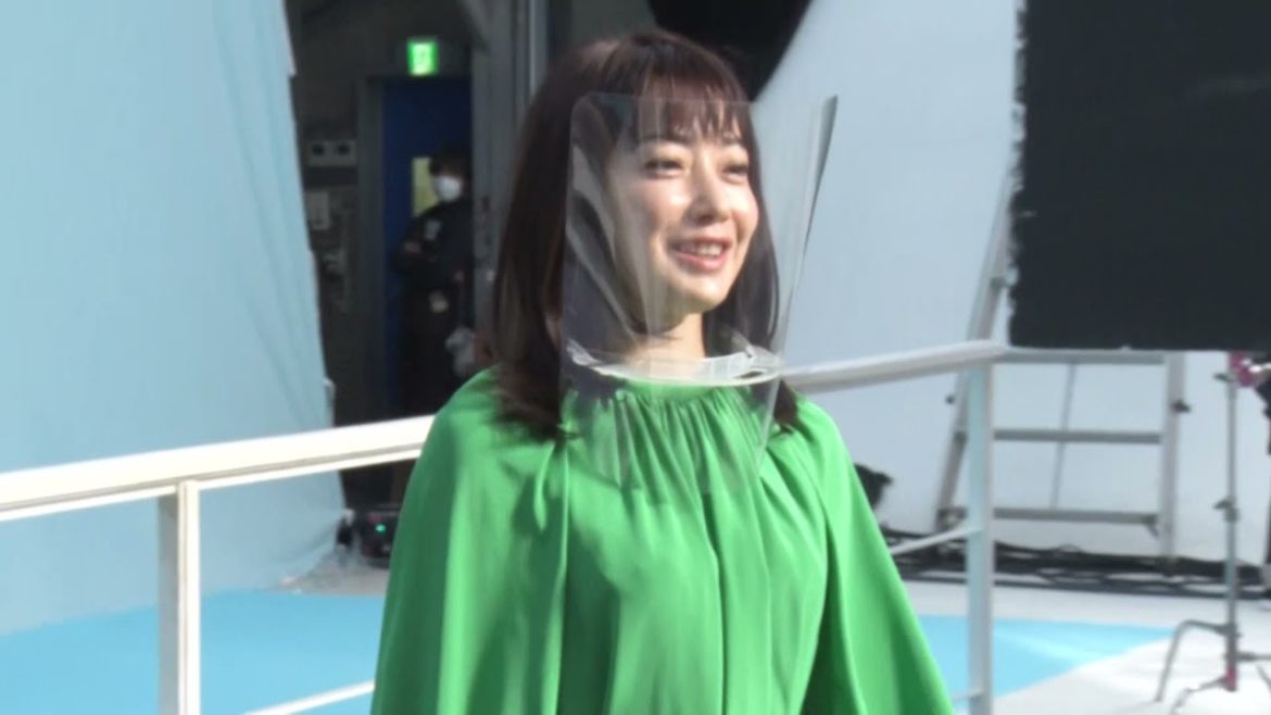 菅野美穂出演　ロッテ『キシリトールガム』新TV-CM「キシリトール　フィンランド」篇メイキング