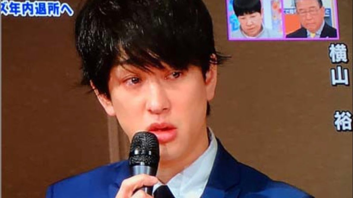 横山裕『横野すみれさんとラブホでSEXしました後悔は一切ないです』