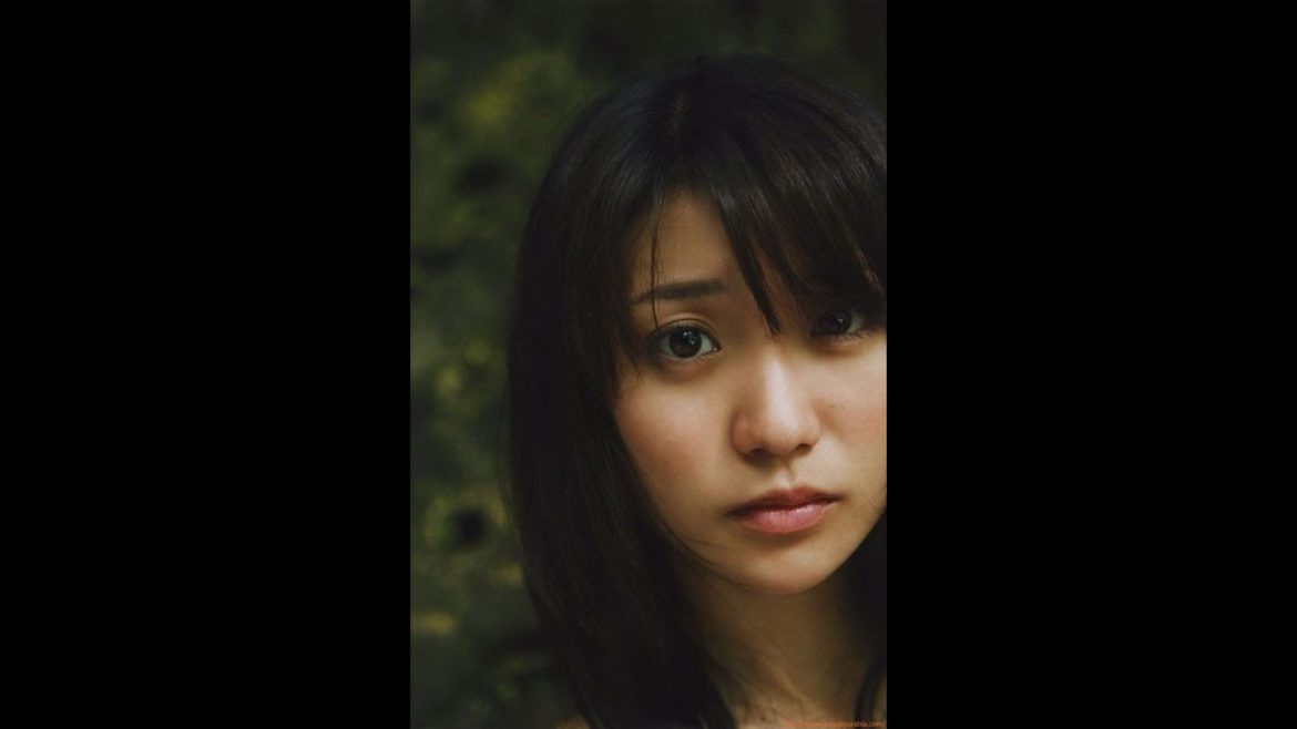 大島優子　水着