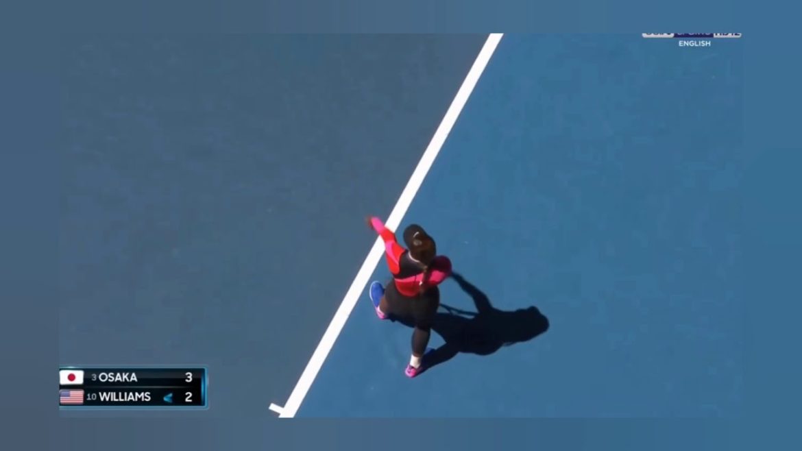 大坂なおみ 全豪オープン2021準決勝 ハイライト