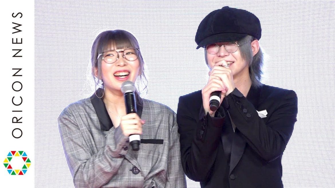 よきき＆まあたそ、2人の恋愛関係を匂わせ？「興味ある？」　大倉士門＆めがねがMCで絶妙なツッコミ　『SHIBUYA109 LIVE TV ハチスタ』レセプションパーティー
