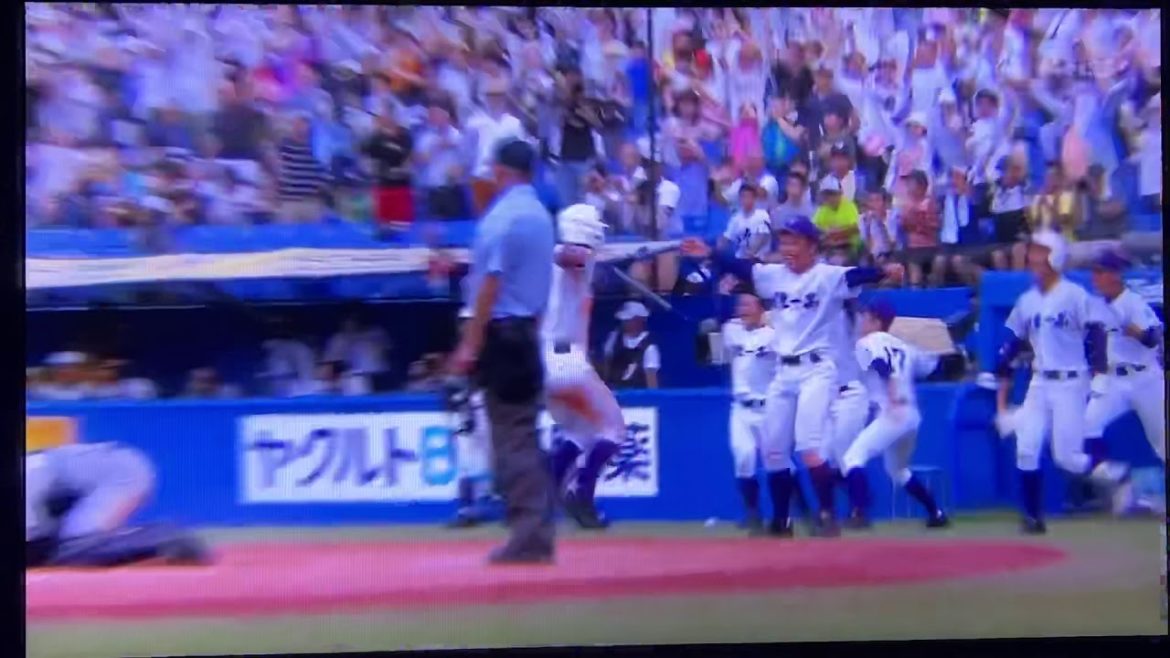 速報！甲子園への道2016  エンディング