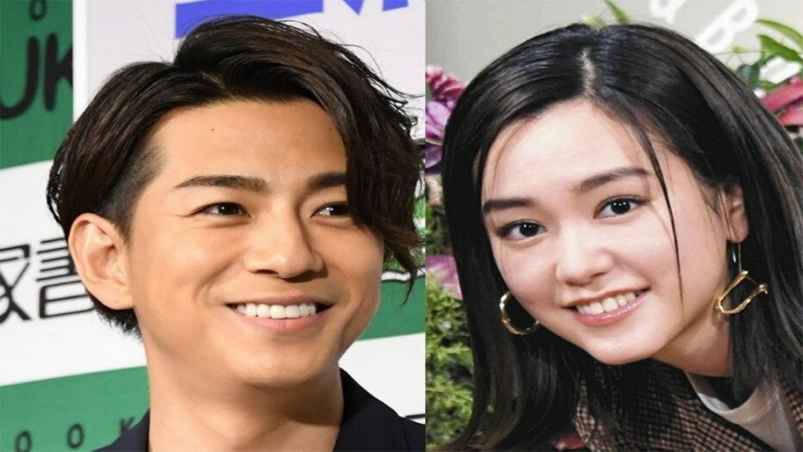 三浦翔平・桐谷美玲『呪術廻戦コーデ』夫婦シンクロに称賛の声「仲良し夫婦　かわいくて素敵です」.Mirei Kiritani • Shohei Miura • Jujutsu Kaisen.