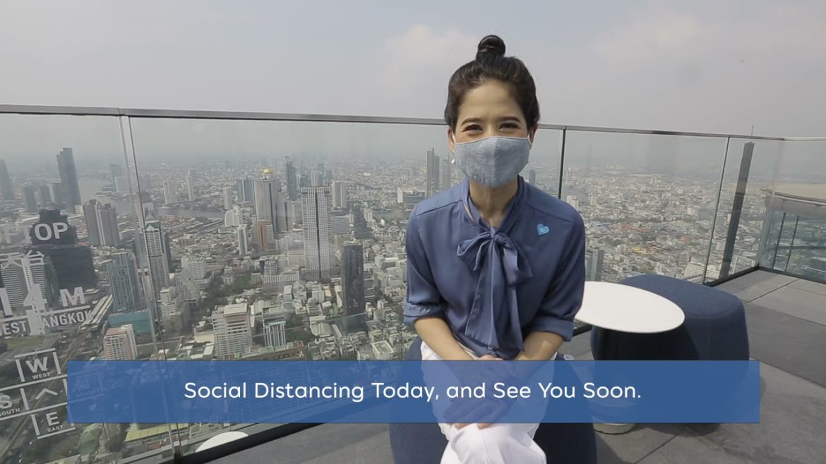 エピソード 1  タイの新しい生活様式【New Normal Life In Thailand】