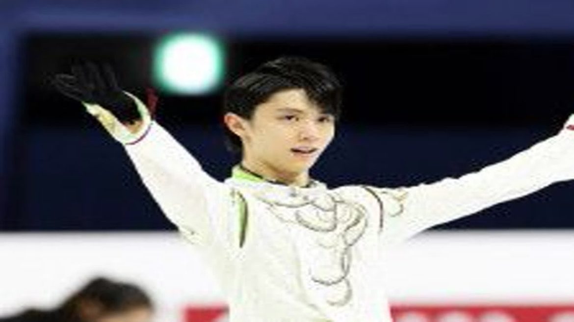 羽生結弦は午後７時38分、紀平梨花は午後５時50分予定／滑走順