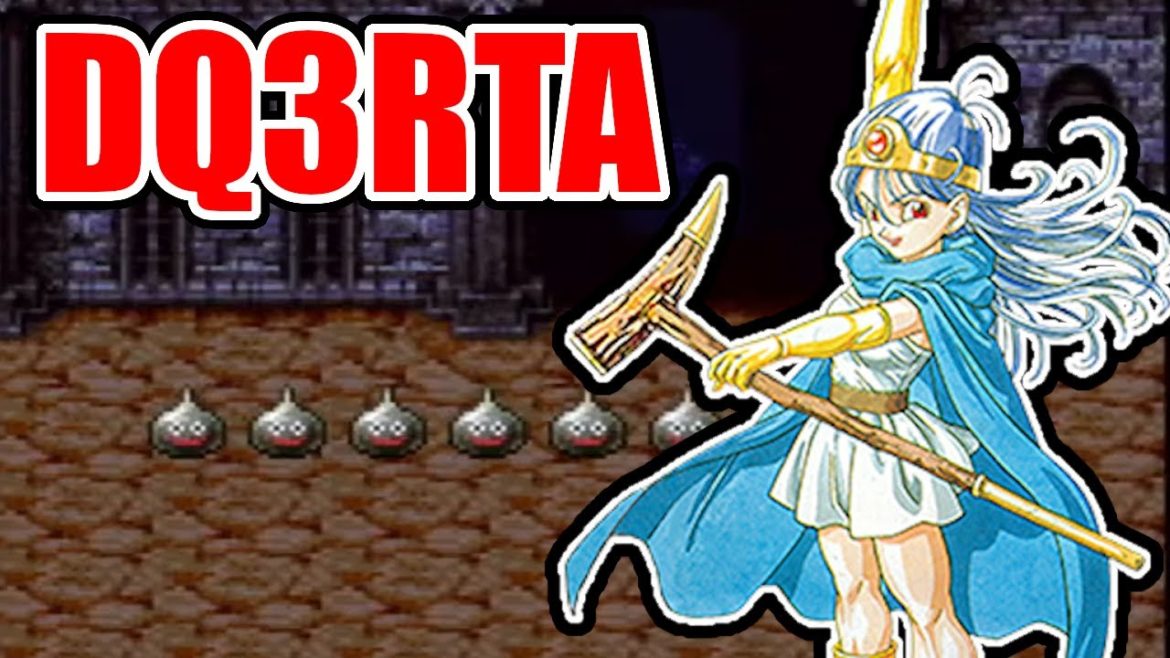 【祝35周年＆ドラクエ12】DQ3RTA並走8人【2021/05/27】