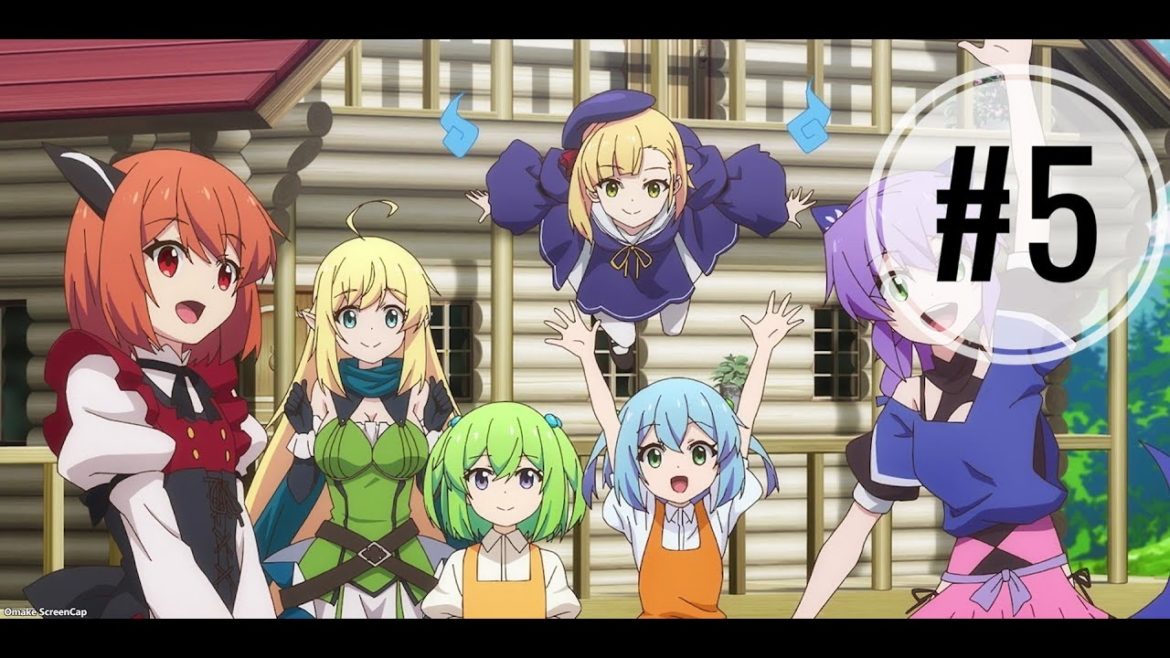 slime taoshite 300-nen | Ep-5 | Eng Sub [Anime]