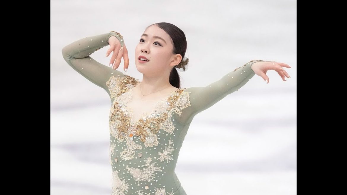 女子フリーが行われ、紀平梨花（１８）＝トヨタ自動車＝は１３２・３９点で５位だった。腰痛で直前まで「棄権も考えた」というほどの状態だったが、今季最終戦で奮闘。「何とか滑りきれたことは良かった」と安どの