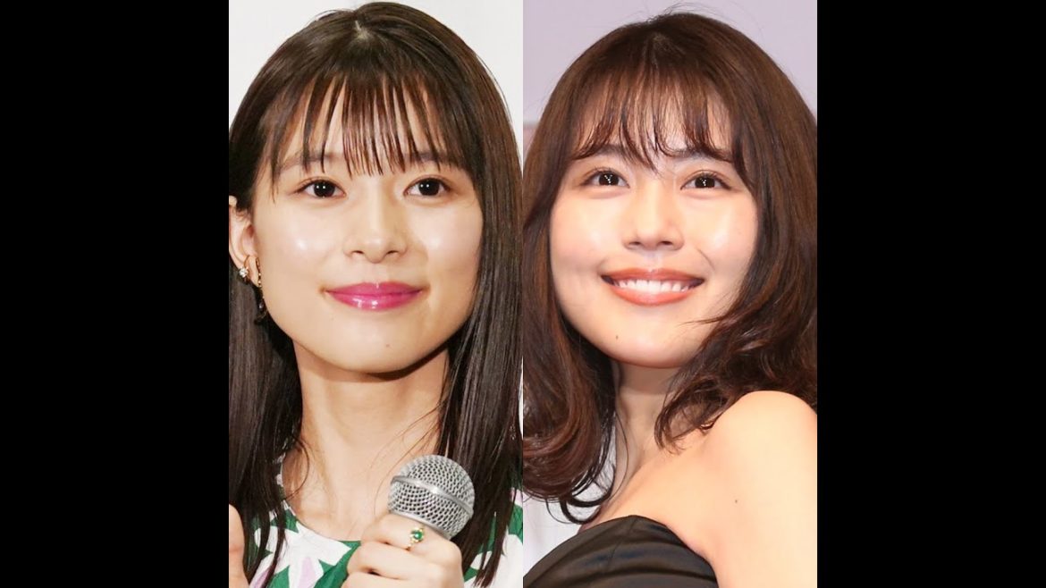 ✅  芳根京子VS有村架純「コントが始まる」で披露した美ボディ対決にファン悶絶！