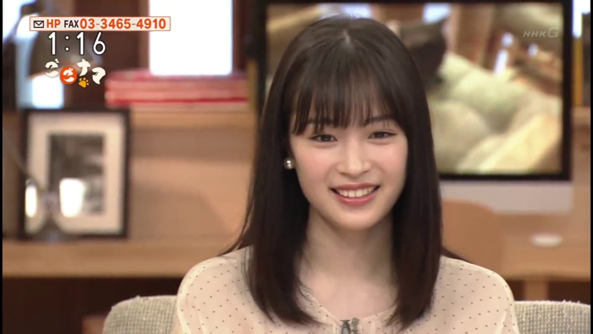 2019.5.20 ＮＨＫ「ごごナマ」なつぞら  キャスト ~ ゲスト：広瀬すず、山田裕貴、福地桃子