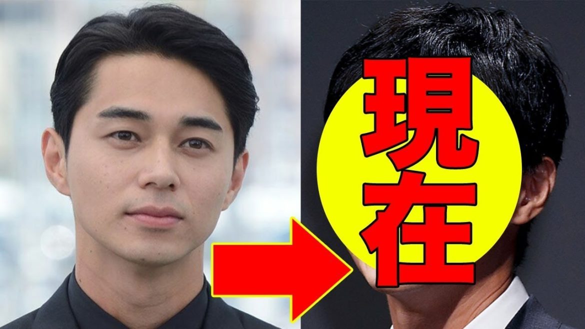東出昌大、今現在の様子がヤバすぎる・・・