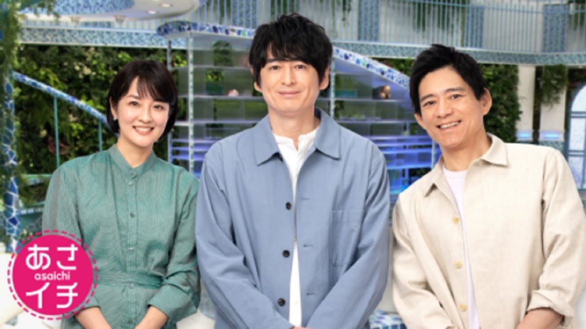 あさイチ「プレミアムトーク　夏木マリ」2021年05月28日FULL SHOW