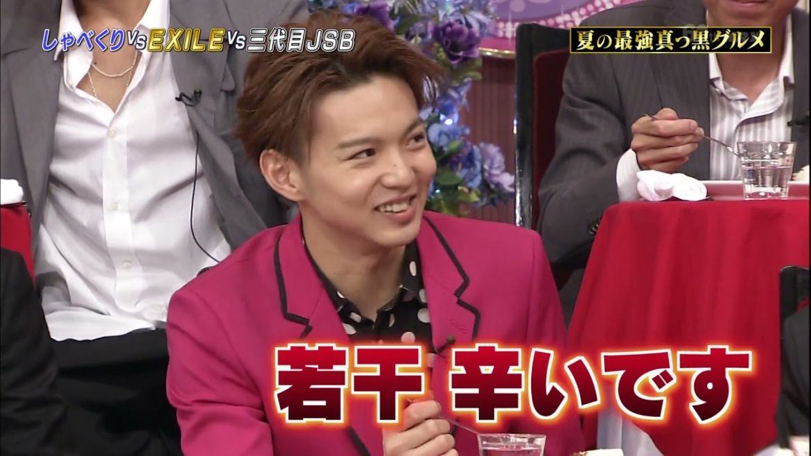 しゃべくり 【 北川景子 , 出川哲朗 , 橘ケンチ（EXILE）】   華麗なる幸せ女優北川景子 #32