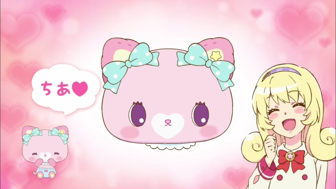 ミュークルお絵描き☆ちあちゃん編☆（ミュークルドリーミー みっくす！）