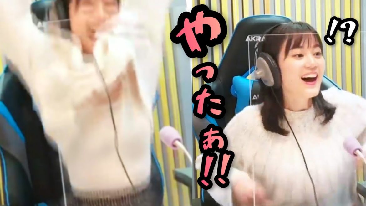 生田絵梨花　喜びでいくちゃんが…　乃木坂46