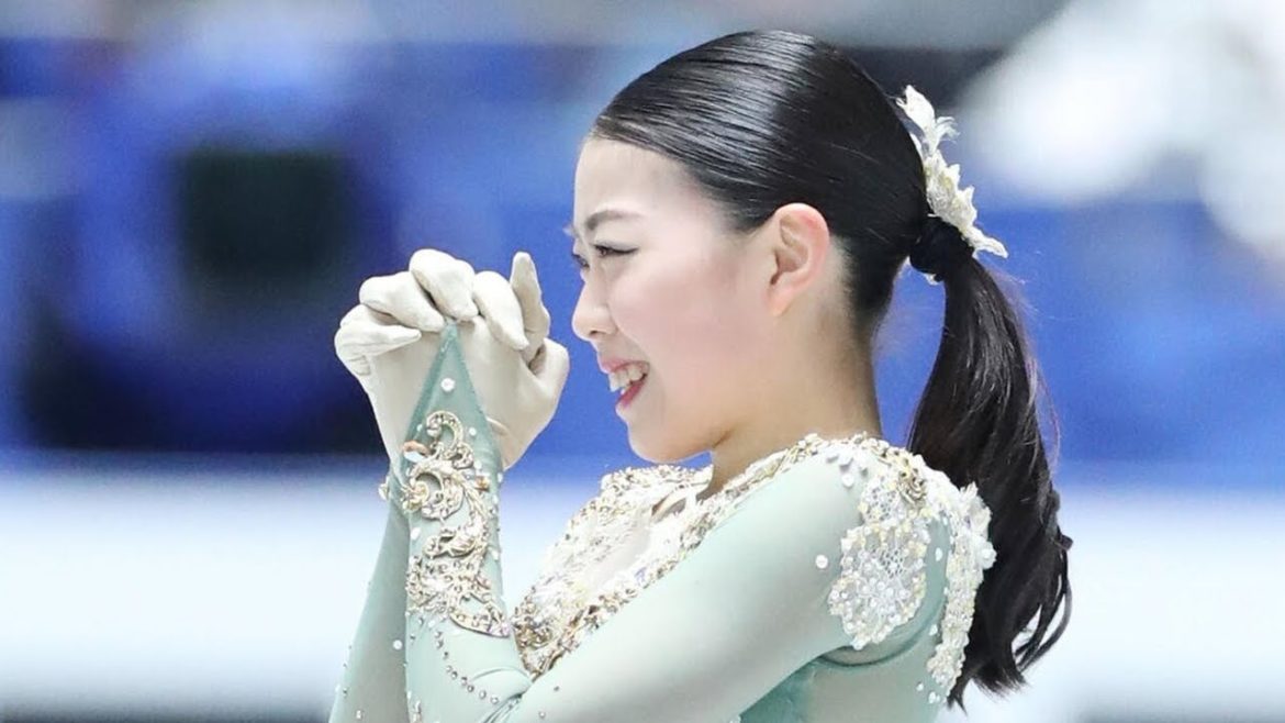 紀平梨花が早大入学　羽生の後輩に「大学生として頑張りたい」隔離先からオンライン卒業式に臨む　制服姿をSNSでアップ