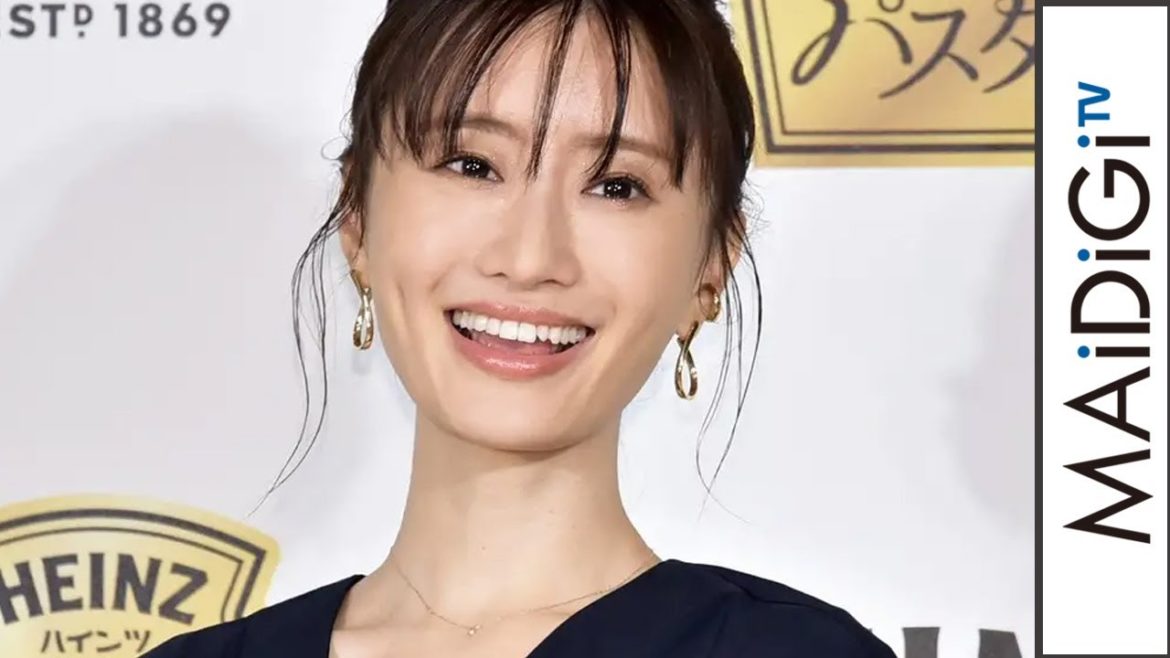 松本まりか、仕事多忙も「人生がキラキラ」　目まぐるしい日々でも充実感