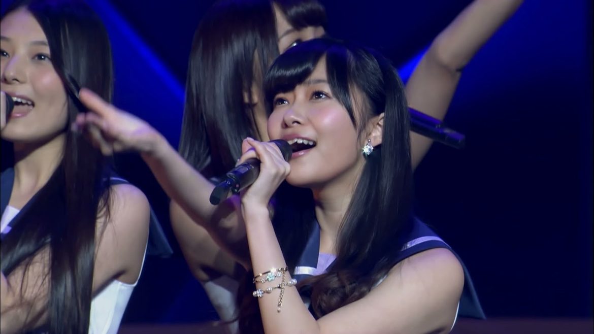 141216 さし坂46(指原莉乃 + 乃木坂46) 何度目の青空か?  第4回AKB48紅白対抗歌合戦