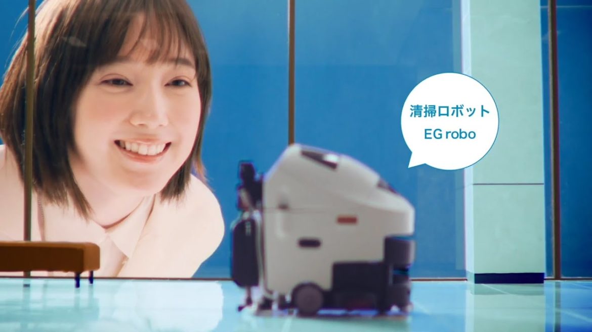 本田翼, 「アマノ」の新CM「It’s an AMANO world.」篇 5月28日から全国で放送!