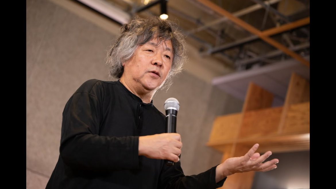 茂木健一郎(脳科学者)「今日から"わたし"を好きになるために」高校生対象特別授業