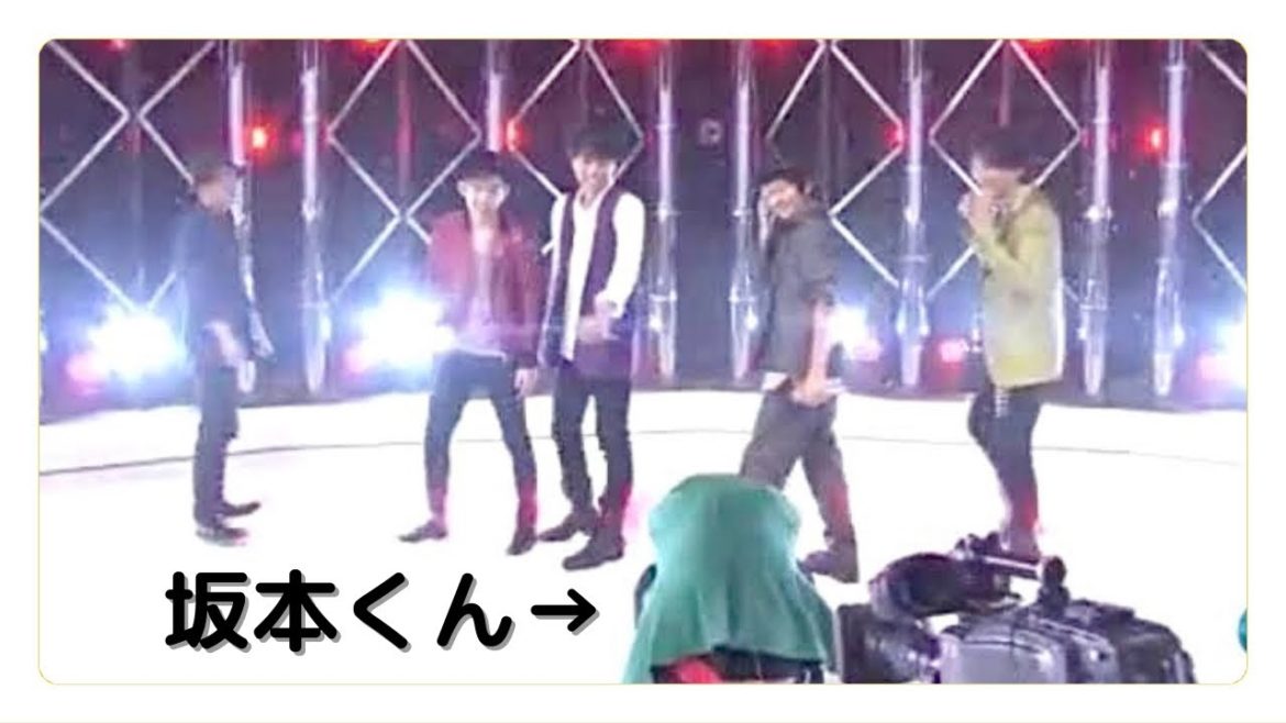 【V6】キーポン事件と後日談【放送事故？】