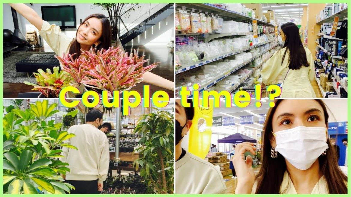 【デート？】夫とホームセンターにいってきました。