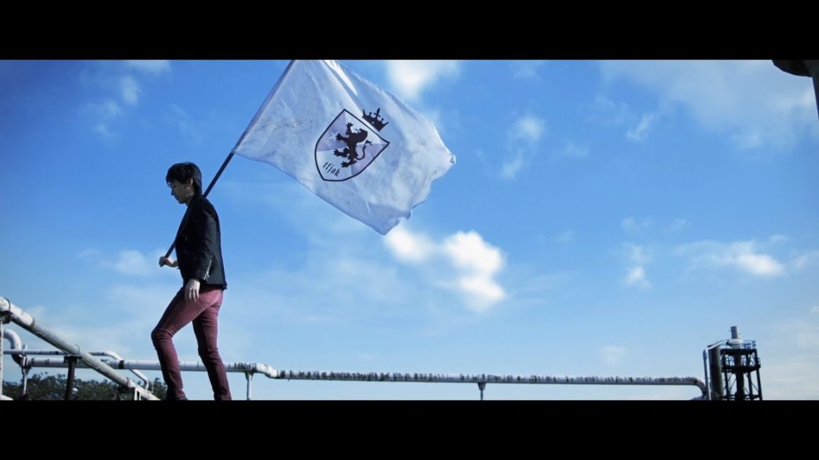 DEAN FUJIOKA 「My Dimension」 Music Video