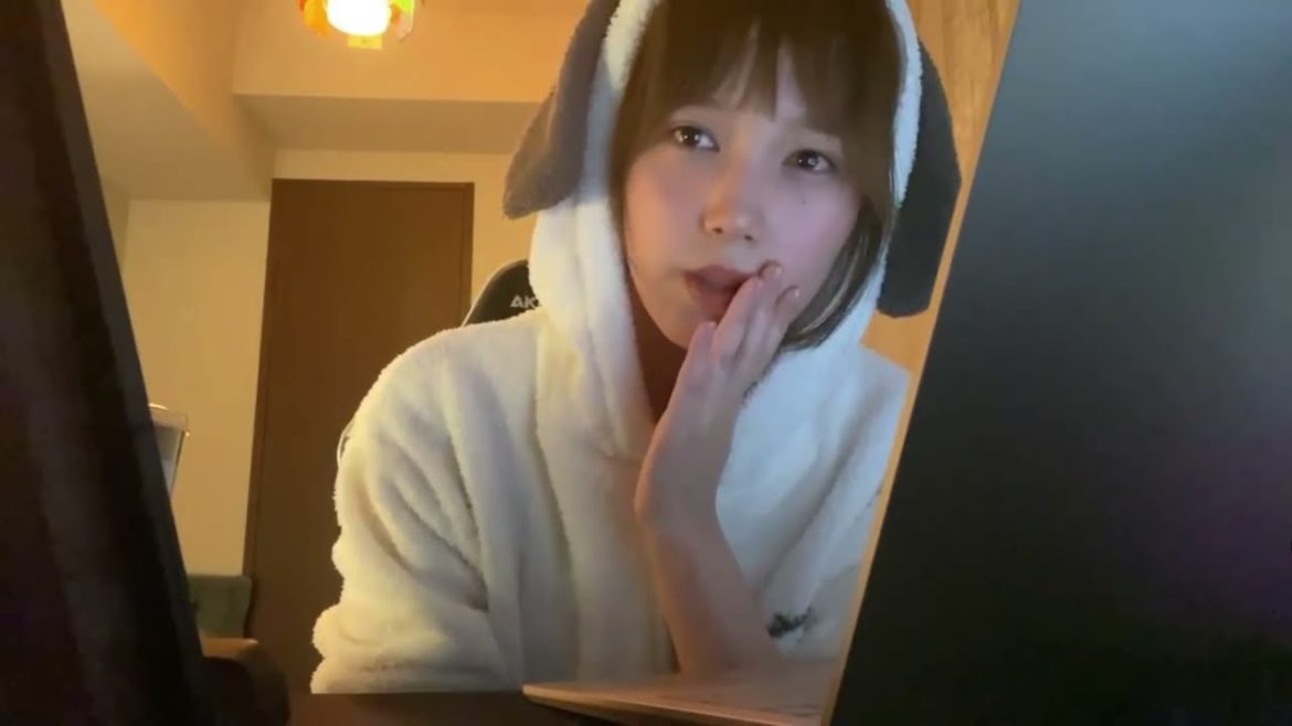 本田翼が見てる動画、vtuberについて語る【インスタライブ】