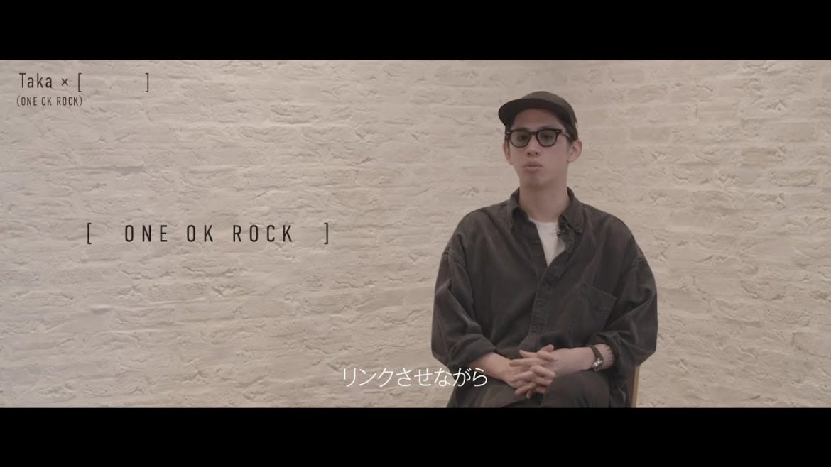 Taka（ONE OK ROCK) - 『るろうに剣心 最終章 The Beginning』スペシャルインタビュ | Interview with Taka (2021)