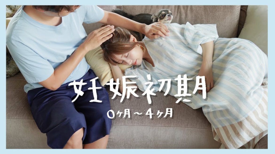 【妊娠前期】夫婦での思い出日記♡【0ヶ月〜4ヶ月】 【妊娠前期】夫婦での思い出日記♡【0ヶ月〜4ヶ月】