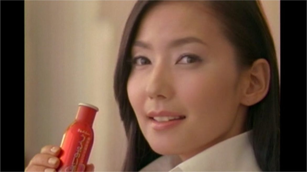 懐かしいCM　松下奈緒　天童よしみ　他【2008年】-2000年代-