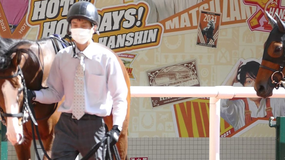 2021桜花賞当日 メロディーレーンをハイスピードカメラで撮りました。