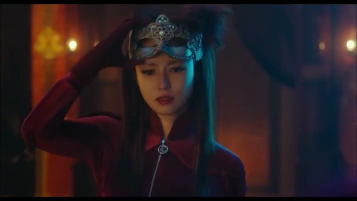★深田恭子主演 【映画予告】「劇場版　ルパンの娘」