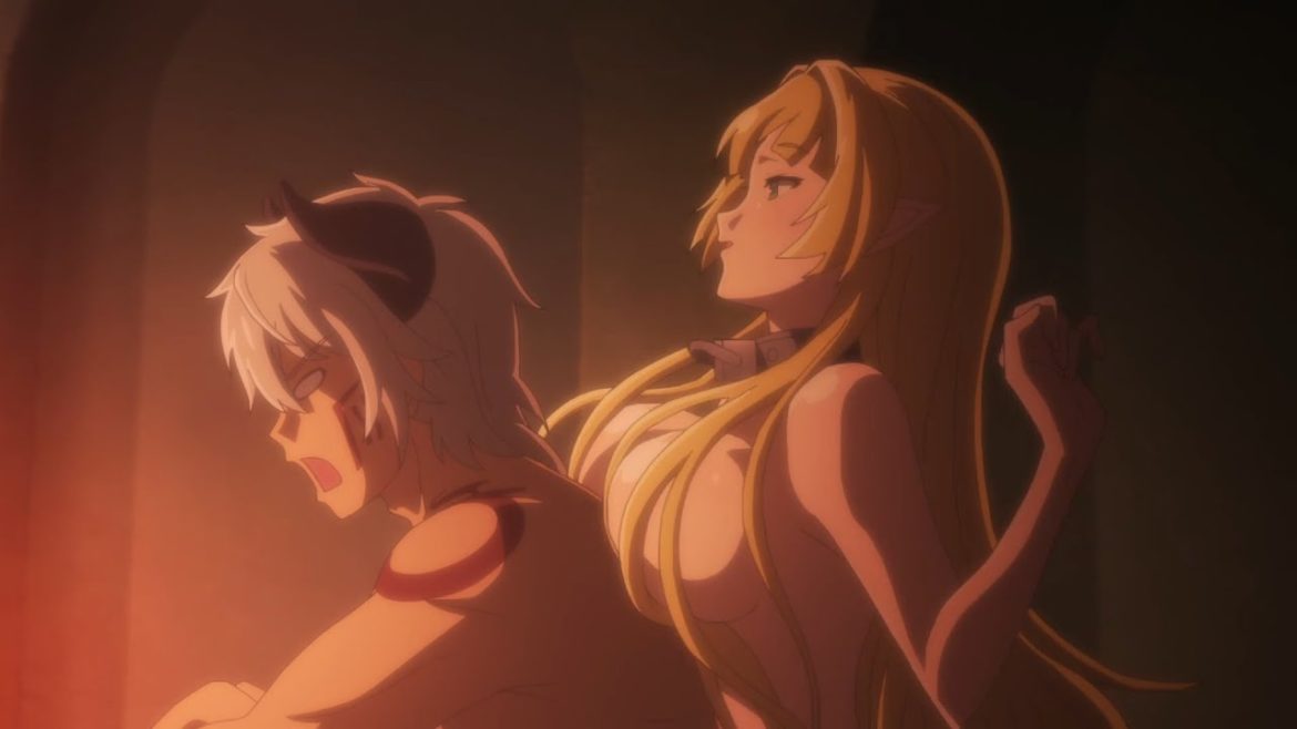異世界魔王と召喚少女の奴隷魔術Ω　　1話～7話