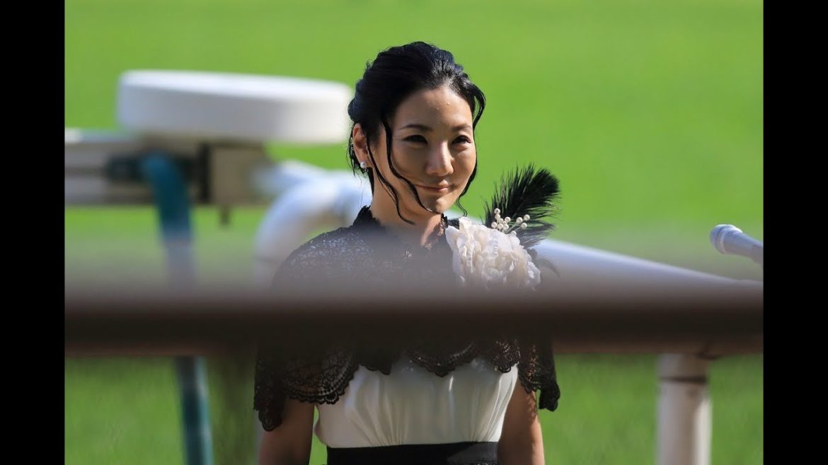 第88回日本ダービー国歌独唱 広瀬香美さん（2021年5月30日）