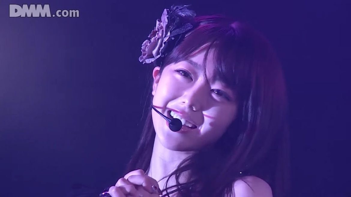 AKB48劇場 峯岸みなみ卒業公演 05.恋愛禁止条例　向井地美音・宮崎美穂・峯岸みなみ