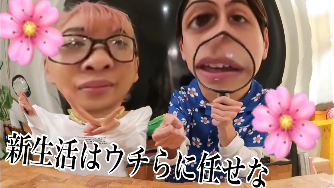 ウチらの春の最強DIY教室 with 青山テルマちゃん